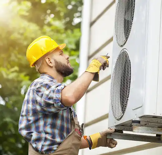 hvac services Larga Vista Colonia